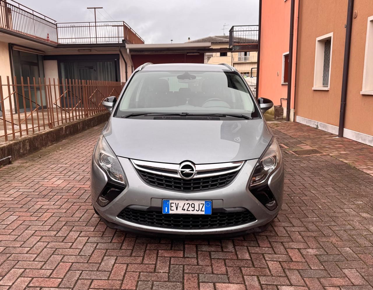Opel Zafira Tourer 2.0 CDTi 7posti