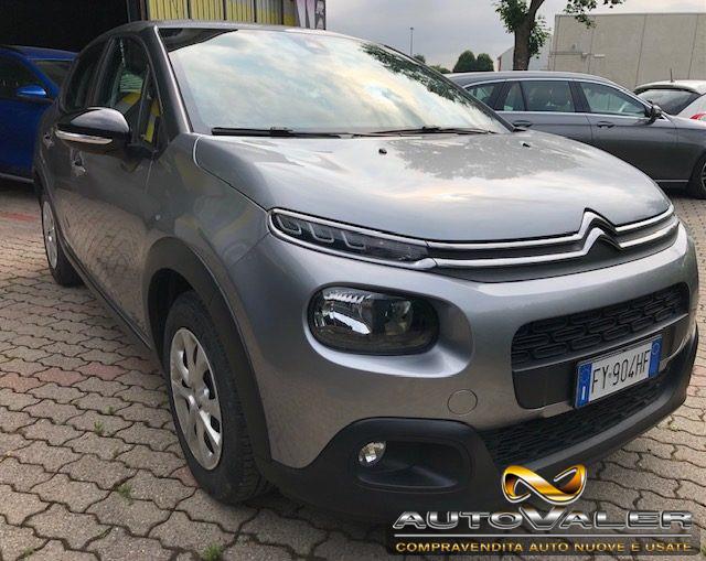 CITROEN C3 PureTech 82 S&S Feel