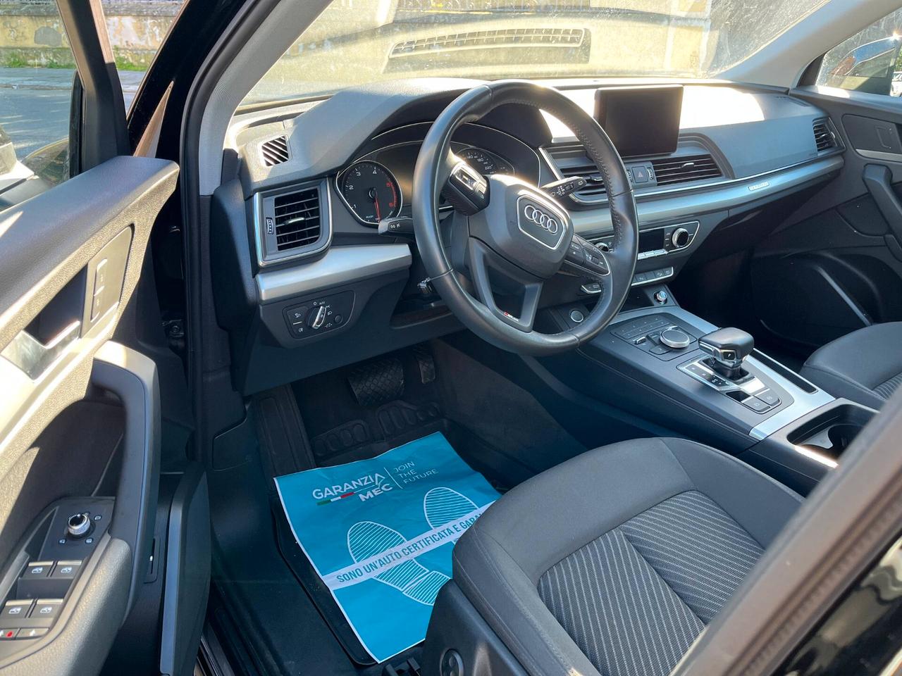 Audi Q5 2.0 TDI 190 CV quattro S tronic Business Design