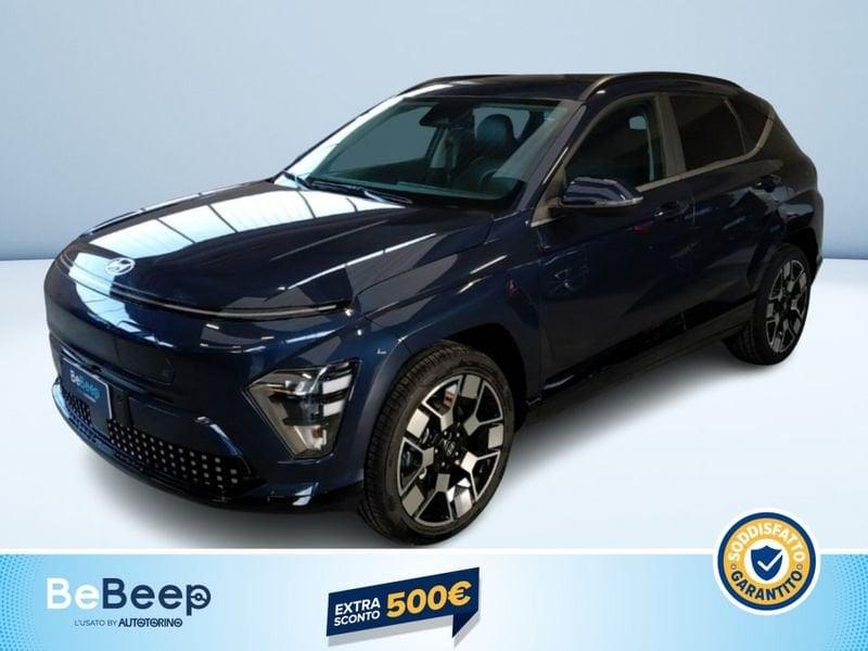 Hyundai Kona 64,8 KWH EXCLUSIVE