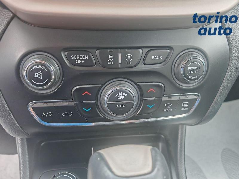 Jeep Cherokee Cherokee 2.0 Mjt II 170CV 4WD Active Drive II Limited