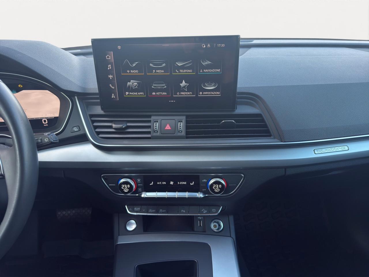 Audi Q5 40 TDI 204 CV quattro S tronic line plus - 2024