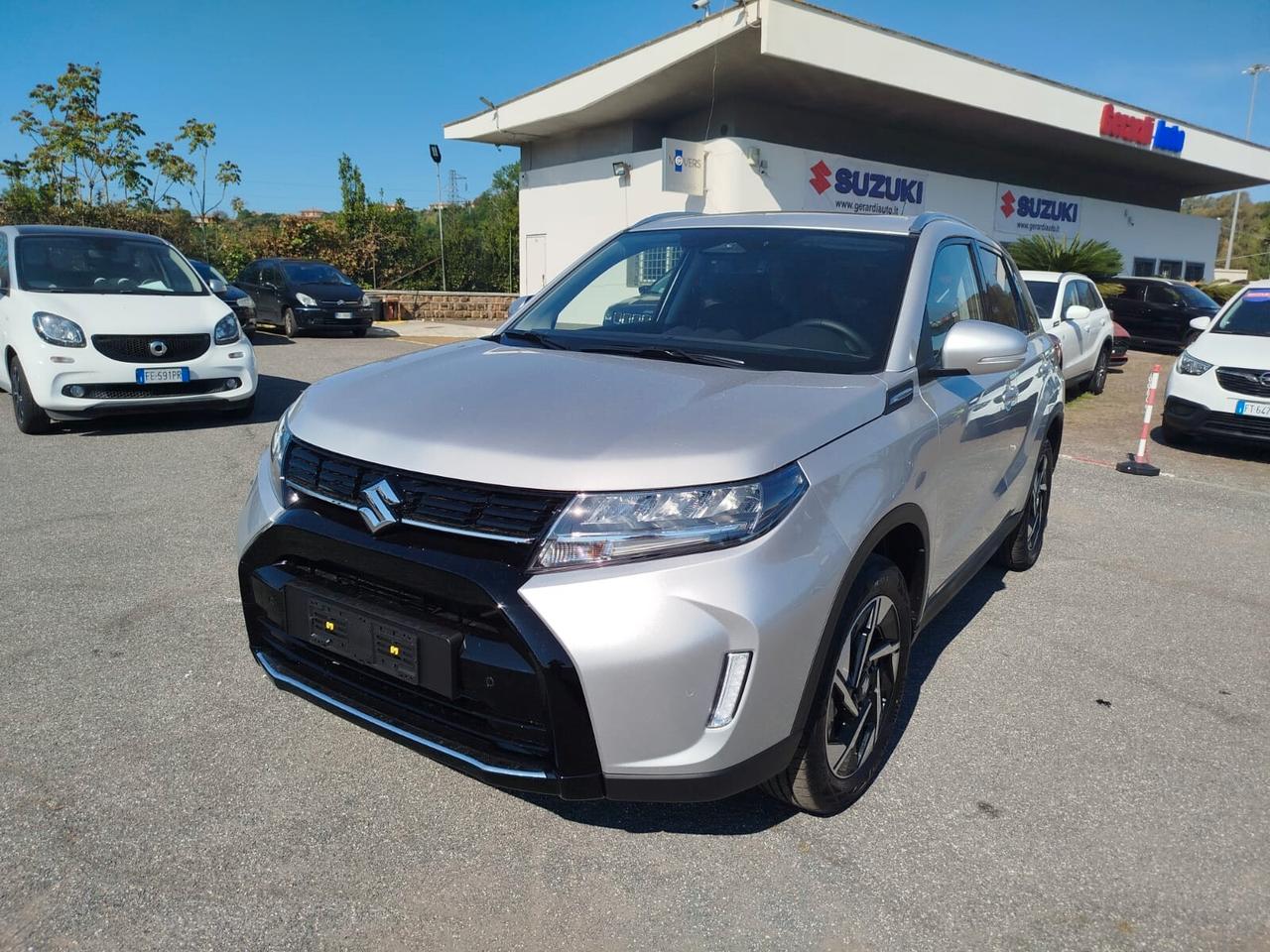 Suzuki Vitara NEW VITARA 1.4 Hybrid Cool