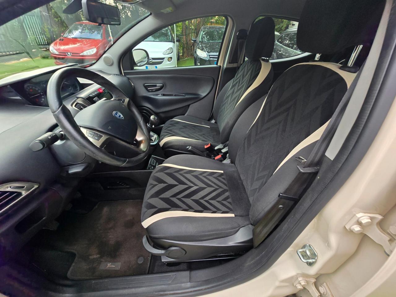 Lancia Ypsilon 1.2 69 CV solo 52000KM-2018