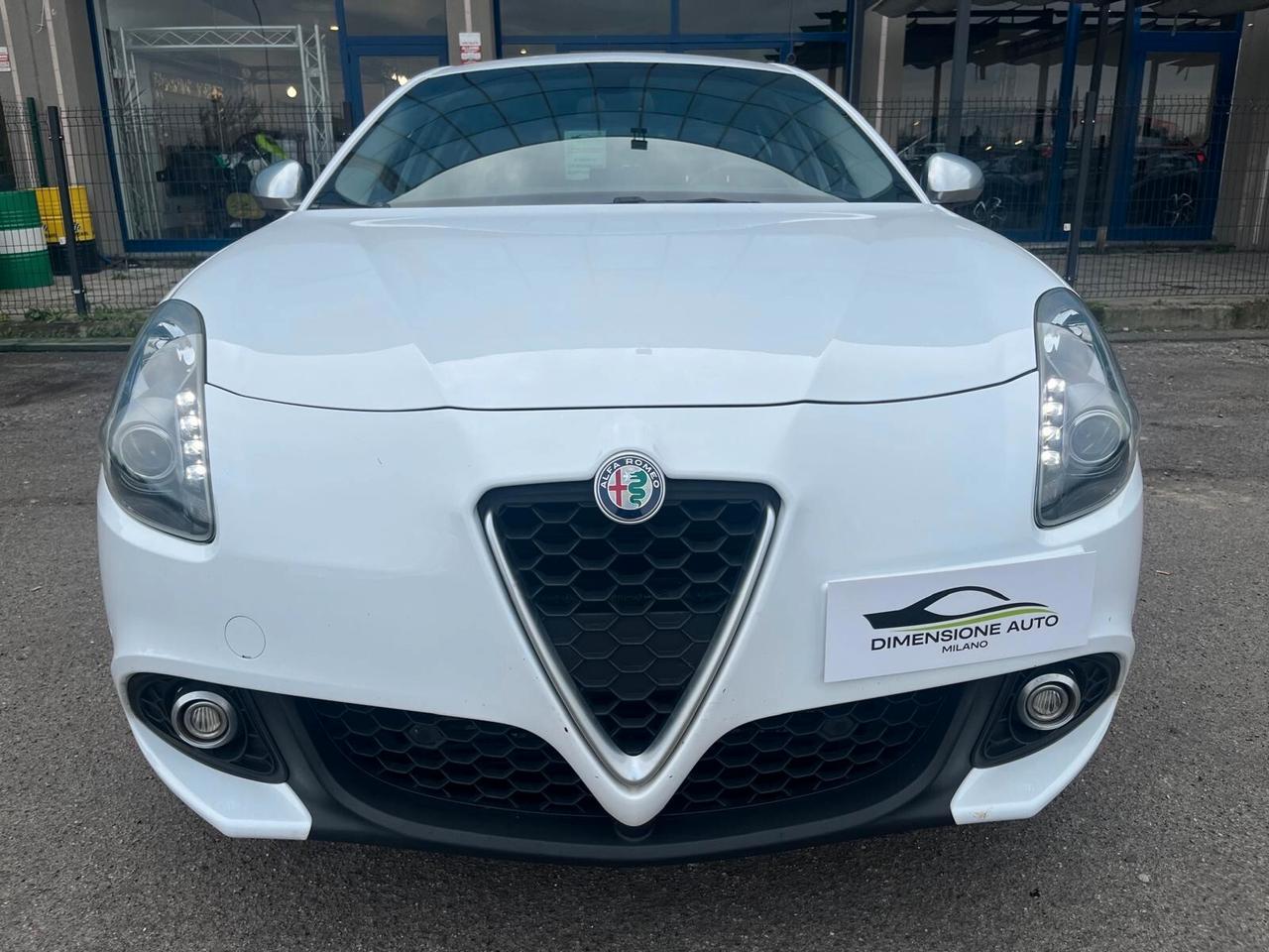 Alfa Romeo Giulietta 2.0 JTDm 150 CV Super