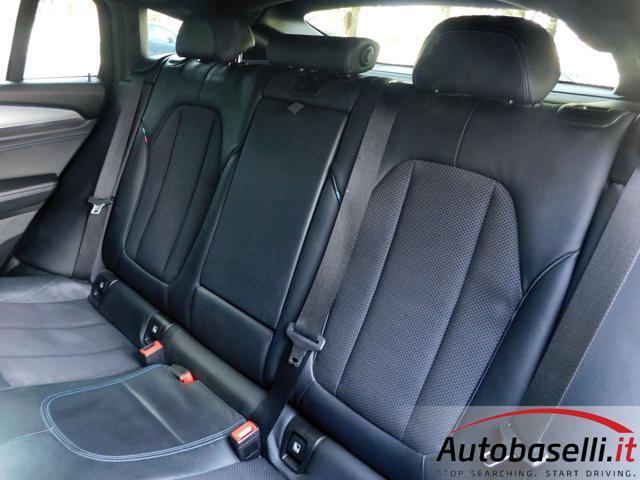 BMW X4 XDRIVE20D IBRIDO 48V MSPORT AUTOMATICA