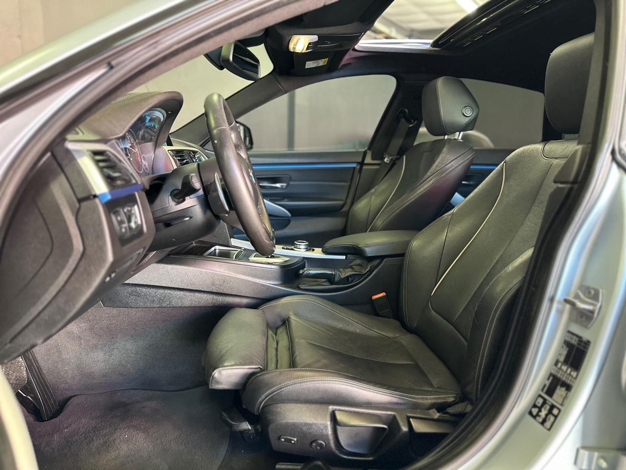 Bmw 4er Gran Coupe 420d xDrive Coupé Msport