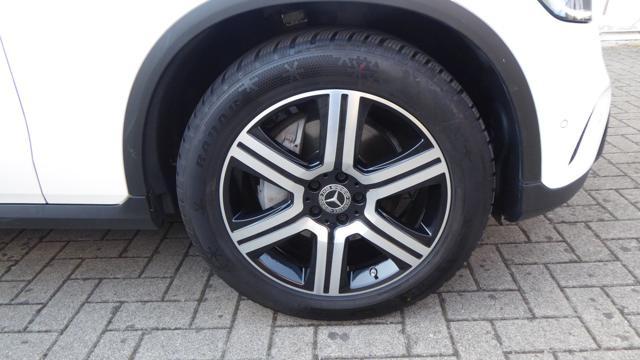 MERCEDES-BENZ GLC 200 d 4Matic Sport