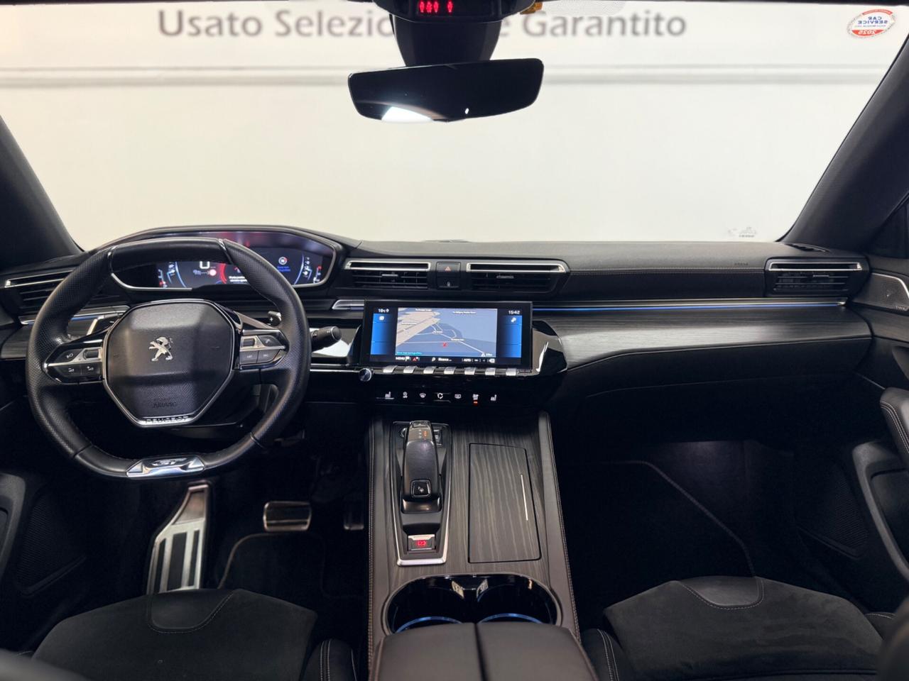 Peugeot 508 2.0 BlueHDi 180cv EAT8 GT s 02/2019 Euro 6D