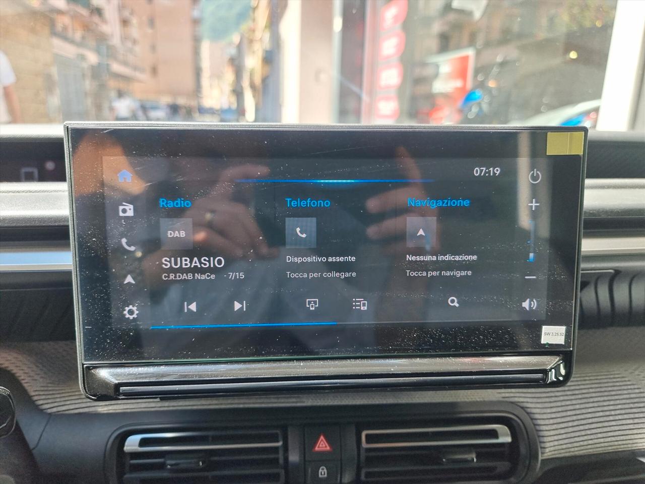 Citroen C3 PureTech 101 S&S Max NESSUN VINCOLO FINANZIARIO ITALIANA