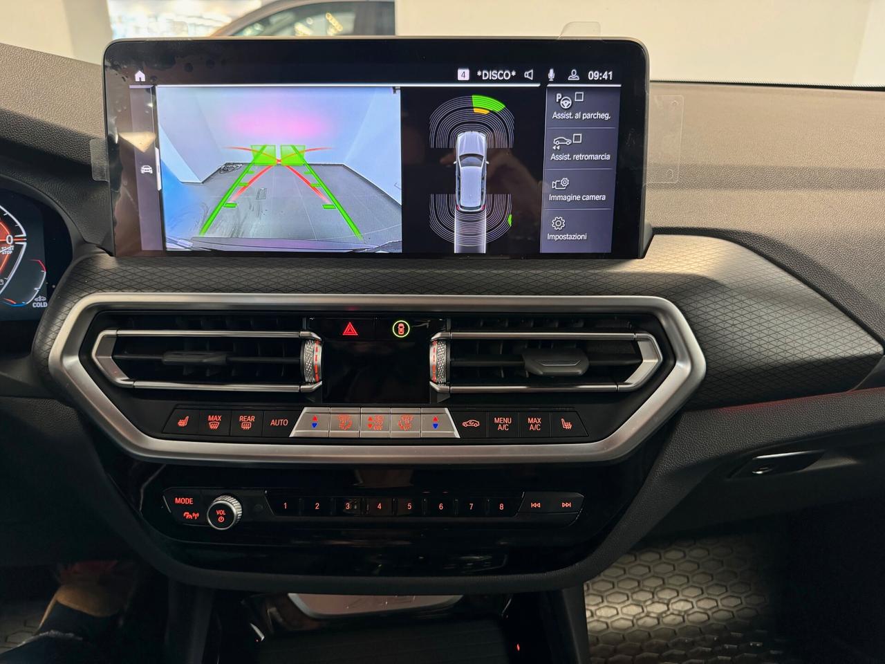 Bmw X3 xDrive20d 48V Msport PARI AL NUOVO