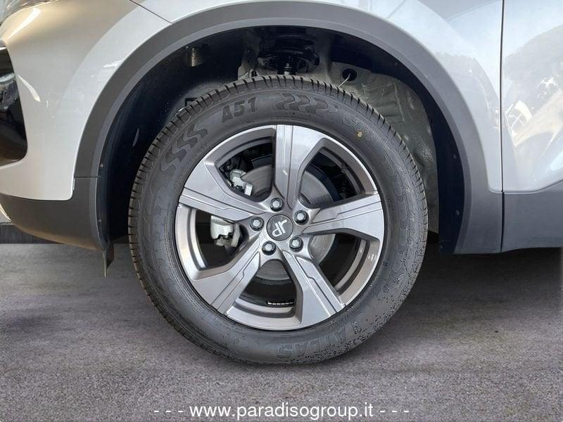 DR AUTOMOBILES dr 5.0 2022 1.5 Gpl 114cv