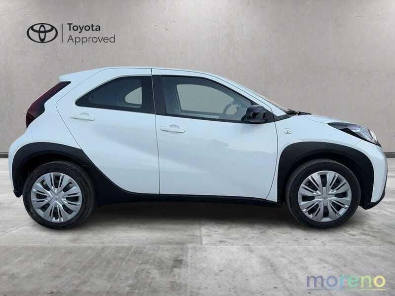 Toyota Aygo X 1.0 Active 72 CV s-cvt