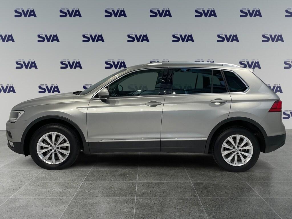 Volkswagen Tiguan 2.0 TDI 150CV DSG 4MOTION Business