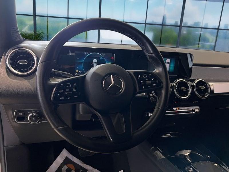 Mercedes-Benz Classe GLB GLB 200 d Automatic Sport