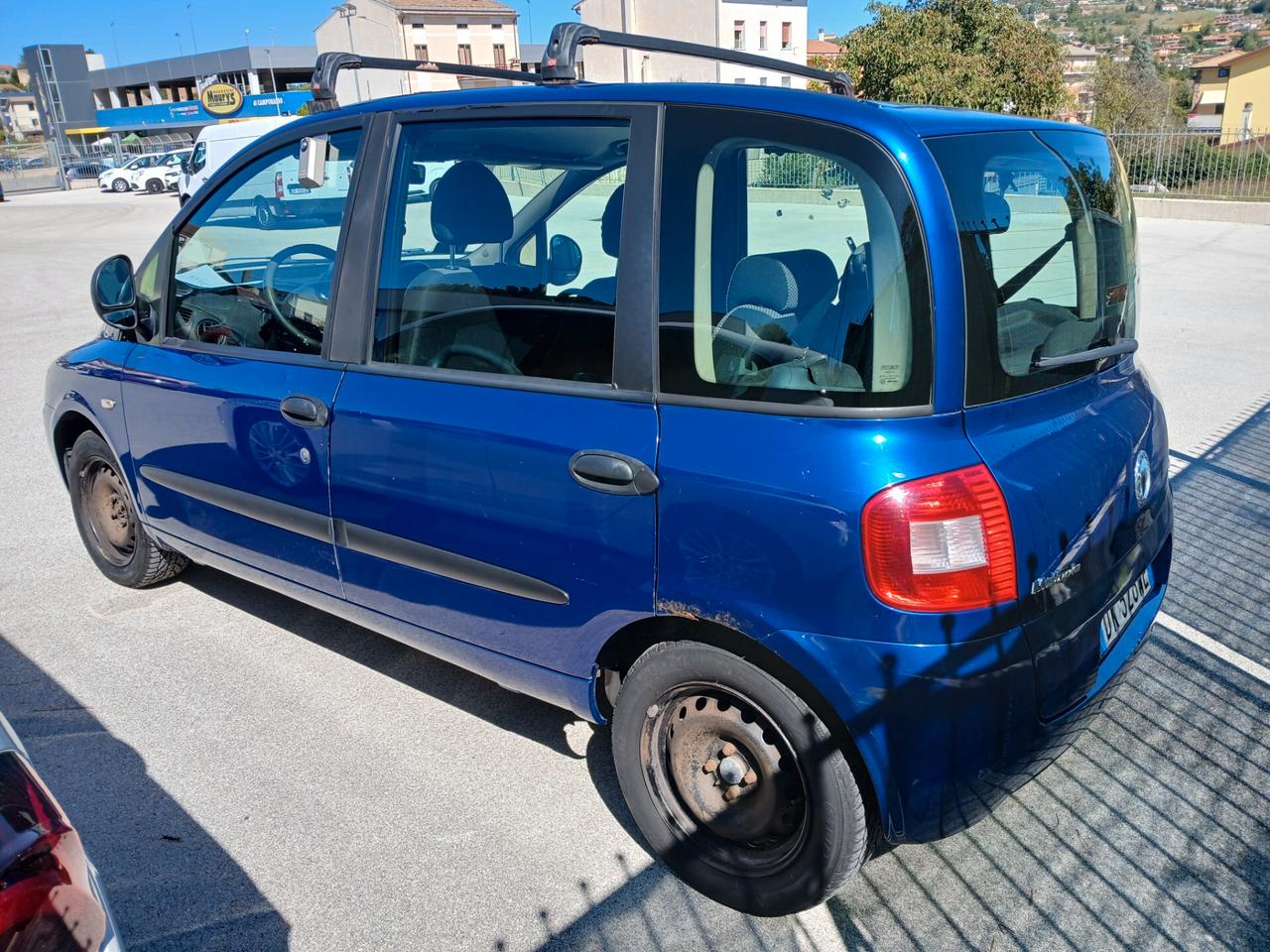 FIAT MULTIPLA 1.9 MJT 120CV DYNAMIC 2007