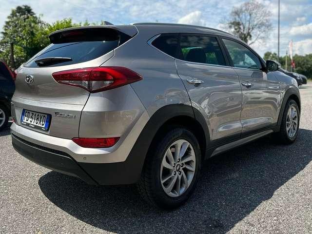 Hyundai TUCSON IX 35