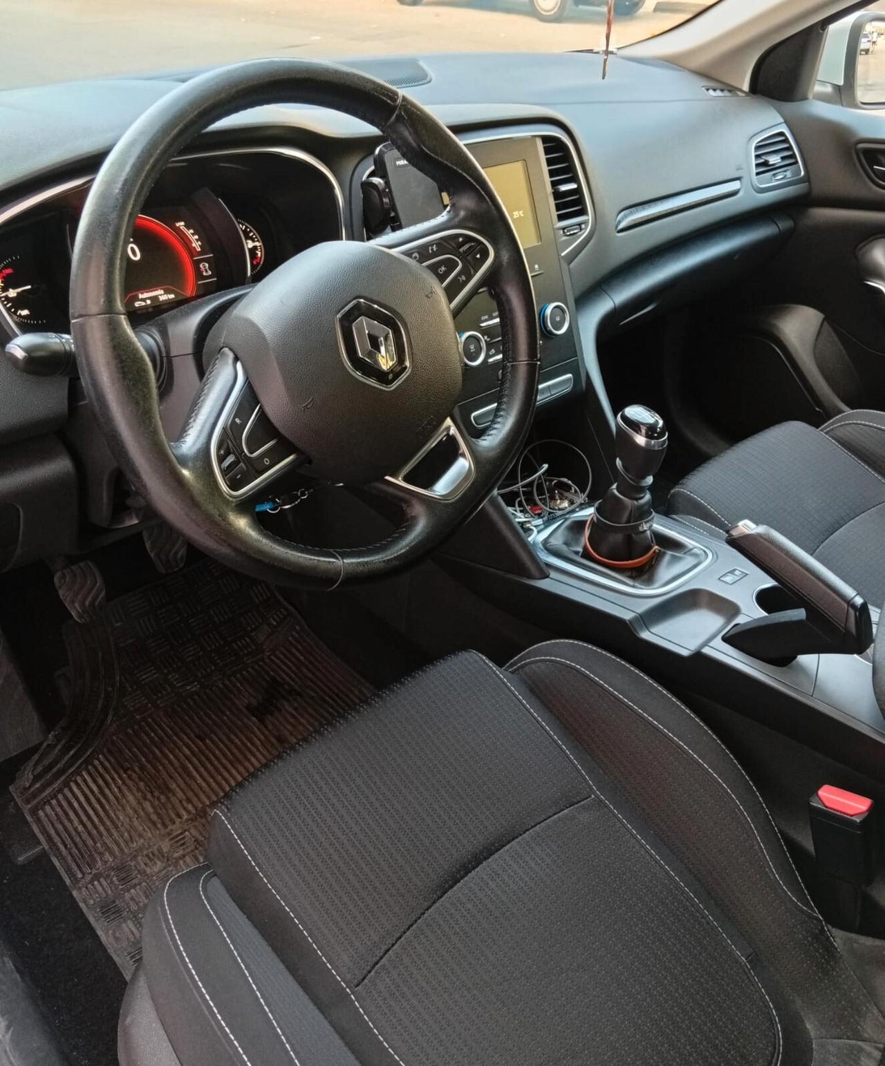 Renault Megane 110 CV Energy Intens