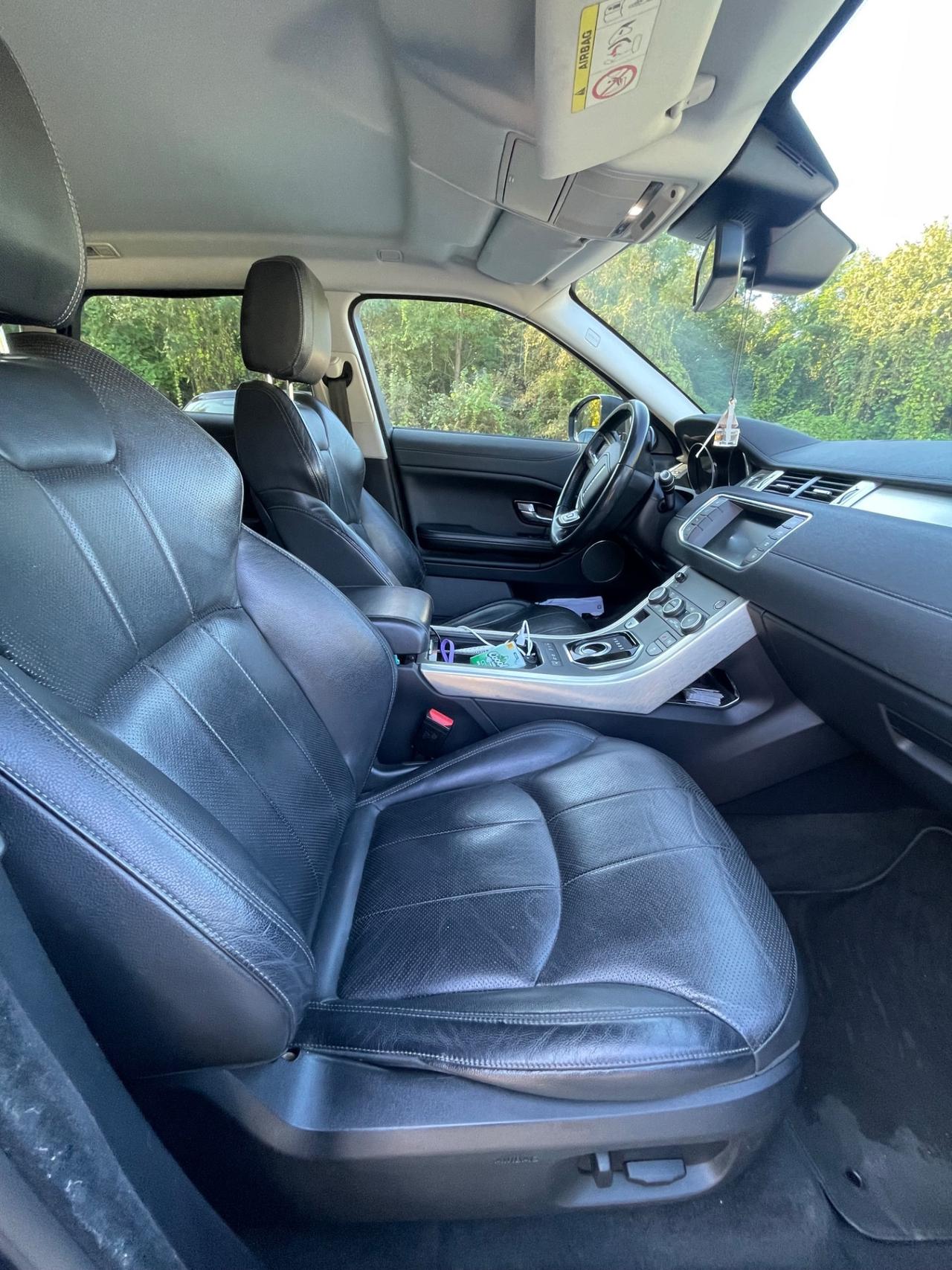 Land Rover Range Evoque 2.0 TD4 180 CV 5p. Autobiography