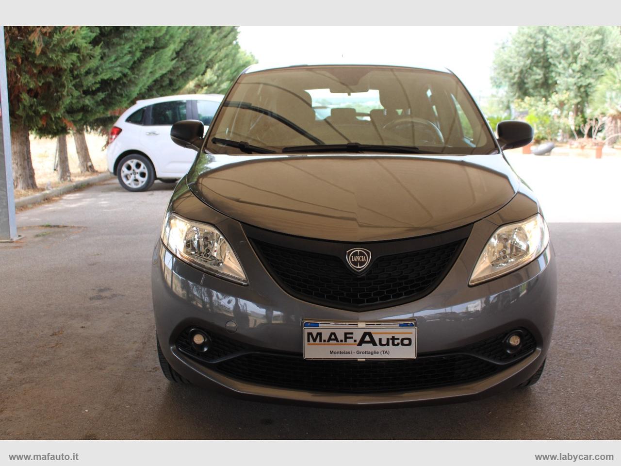 LANCIA Ypsilon 1.2 69 CV 5p. GPL Ecochic Ele.Bl