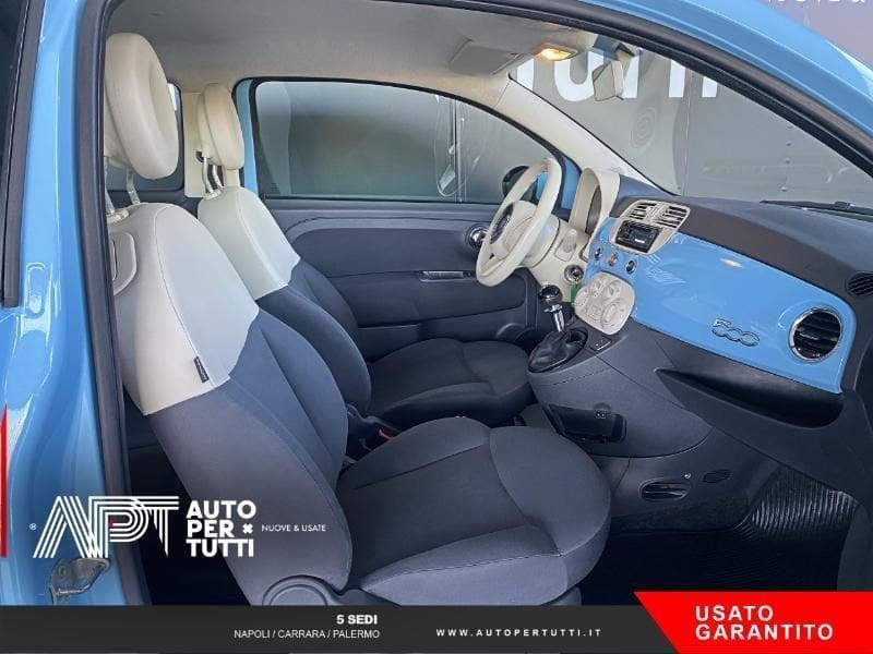 FIAT 500 500 0.9 Pop 85cv