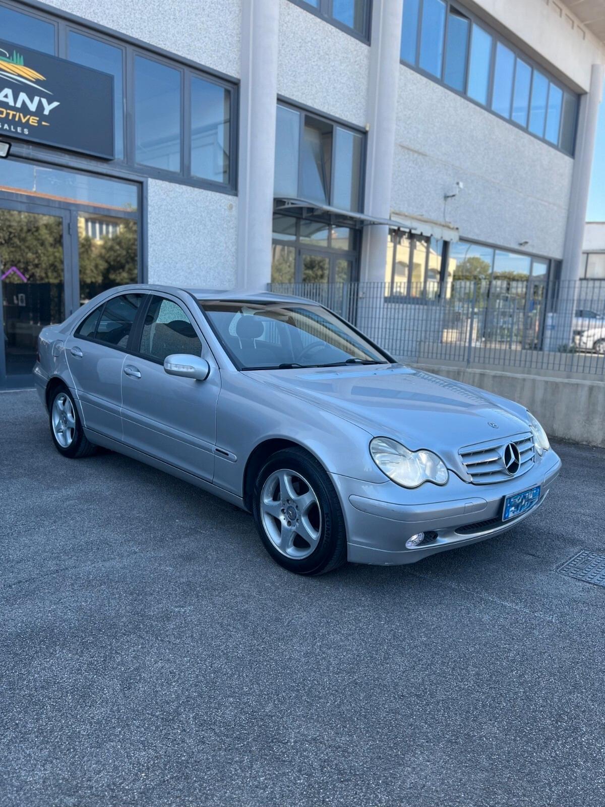 Mercedes-benz C 220 CDI cat Classic