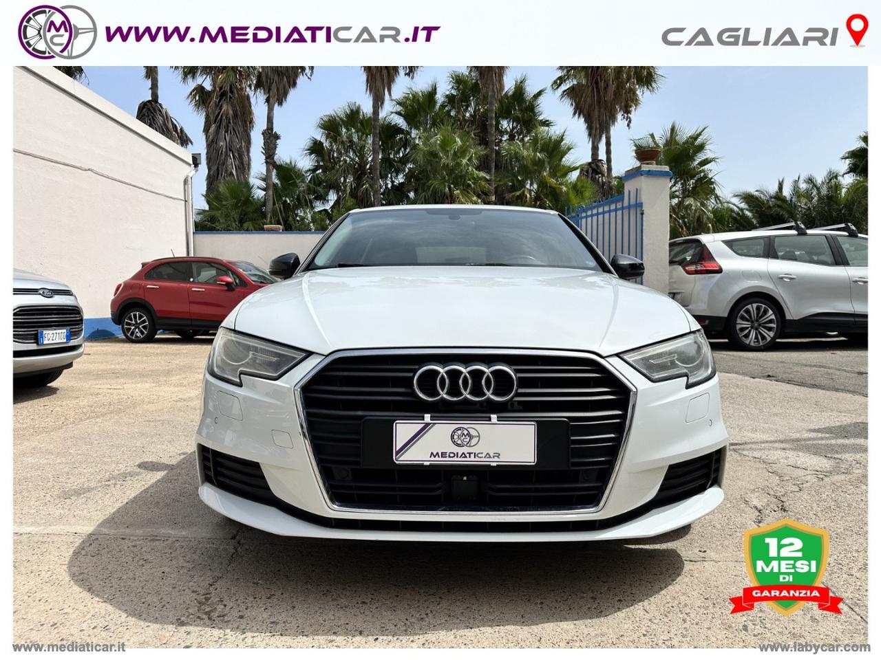 AUDI A3 SPB 1.6 TDI S tronic Sport