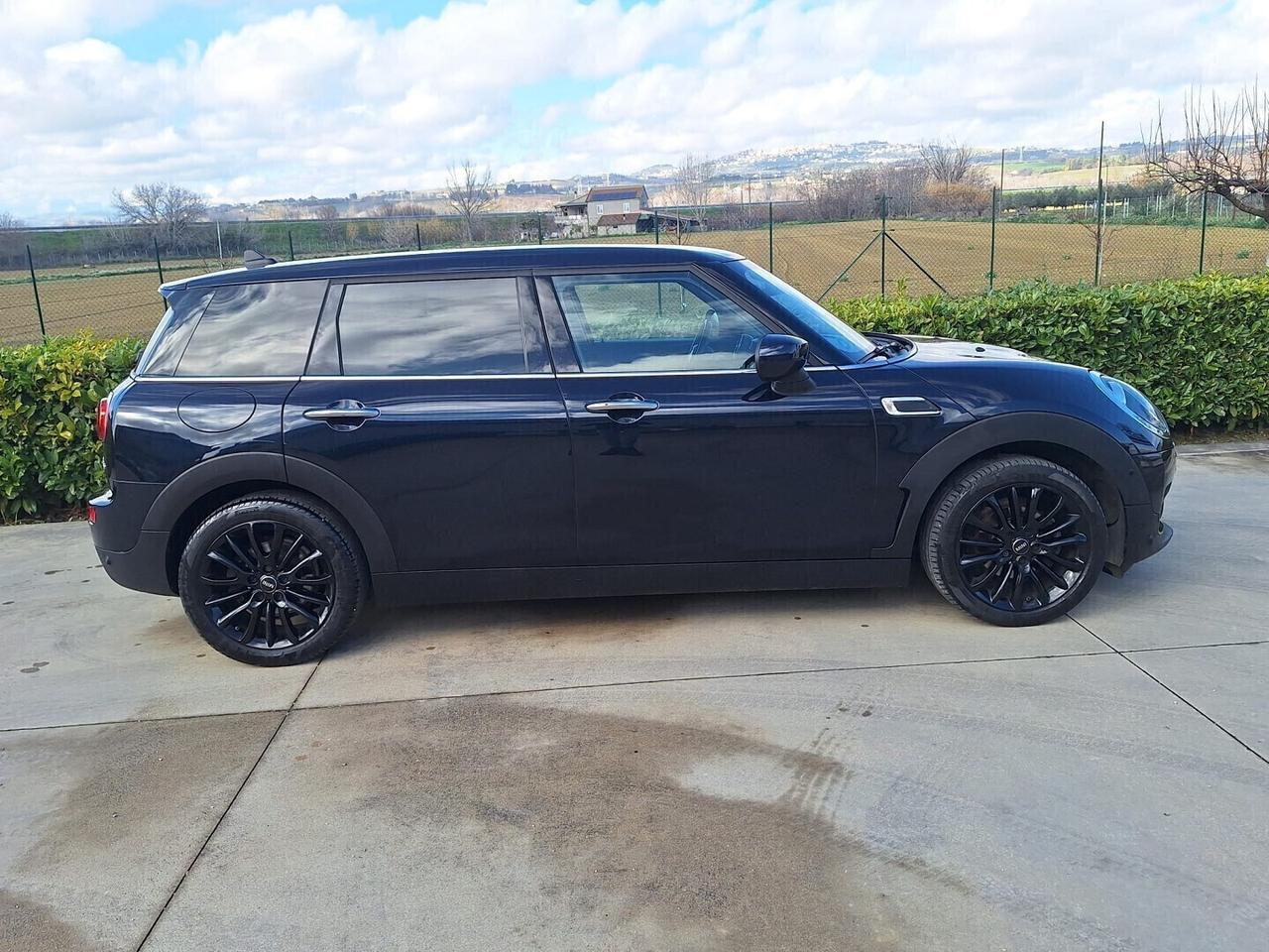 Mini Clubman 1.6 D 115 cv Automatica non fumatore