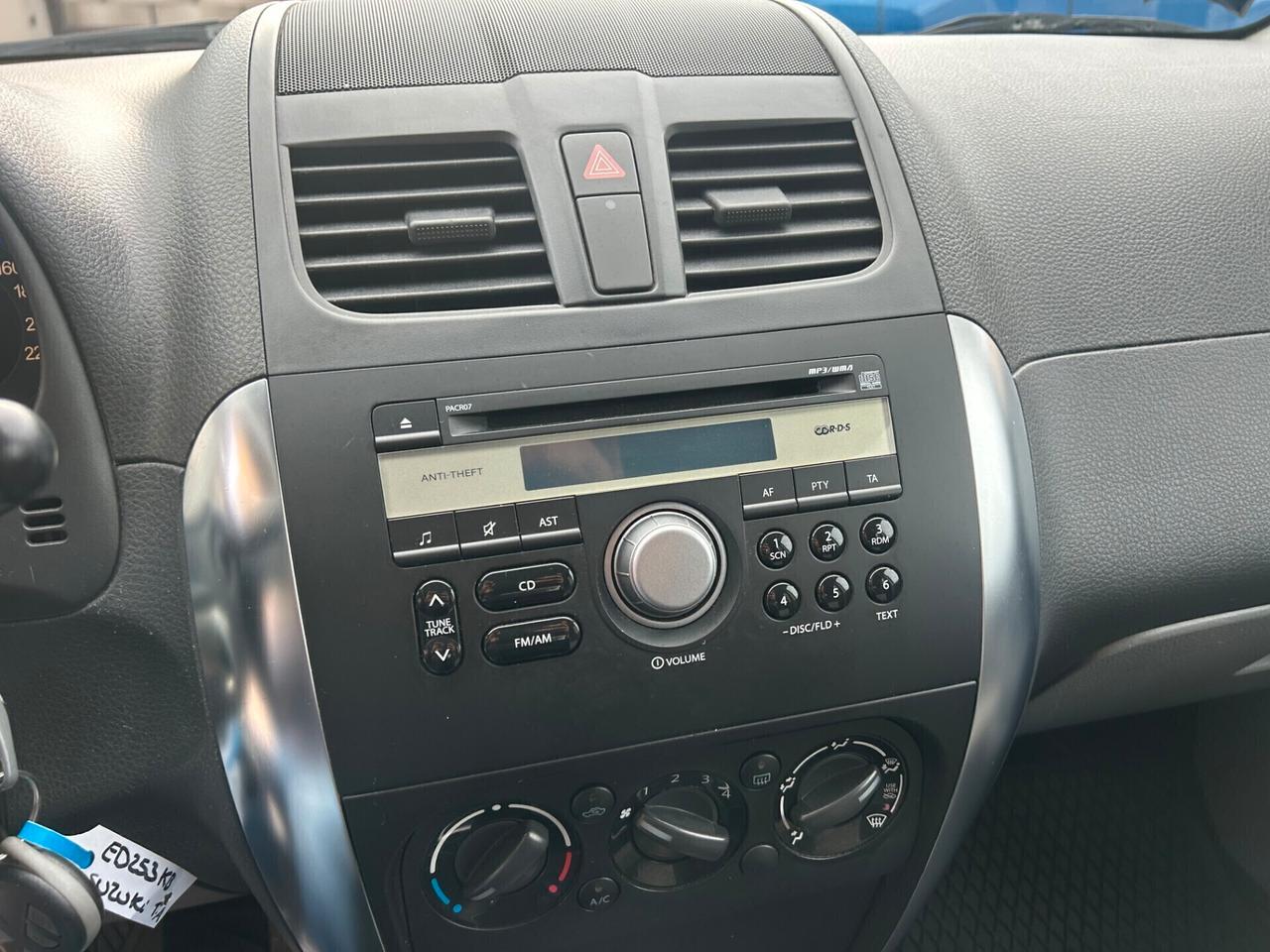 Suzuki SX4 1.5 16V Outdoor Line GL