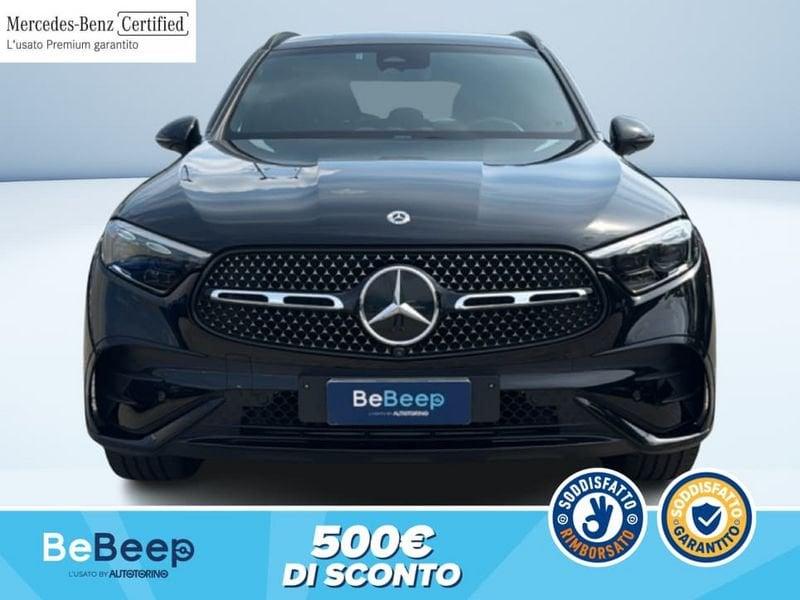 Mercedes-Benz GLC 220D MHEV AMG PREMIUM 4MATIC AUTO