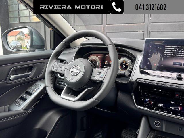 NISSAN Qashqai MHEV 158 CV N-Connecta Xtronic ALTRI COLORI