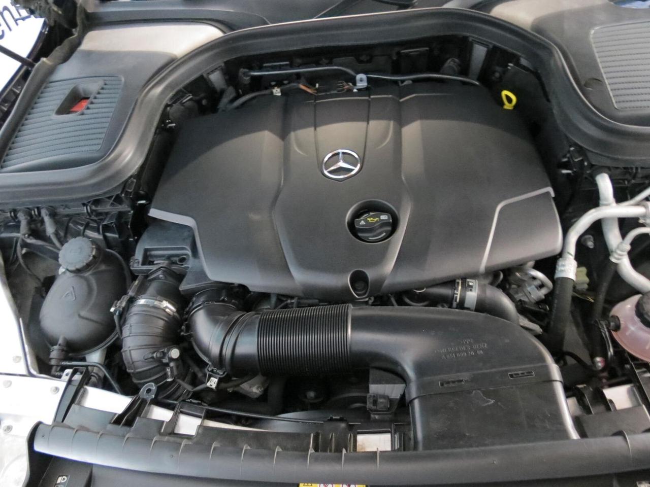 Mercedes-benz GLC 250 d 4Matic Coupé Sport