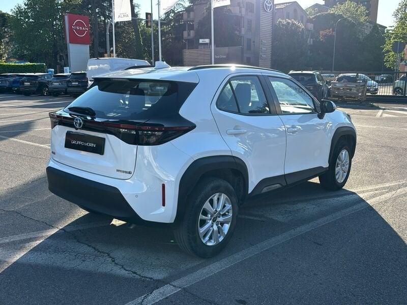 Toyota Yaris Cross 1.5H (116 CV) E-CVT Active