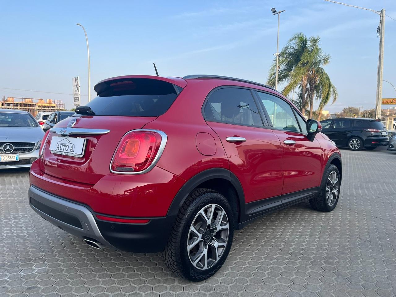 FIAT 500X 1.3 M.Jet 95 CV City Cross