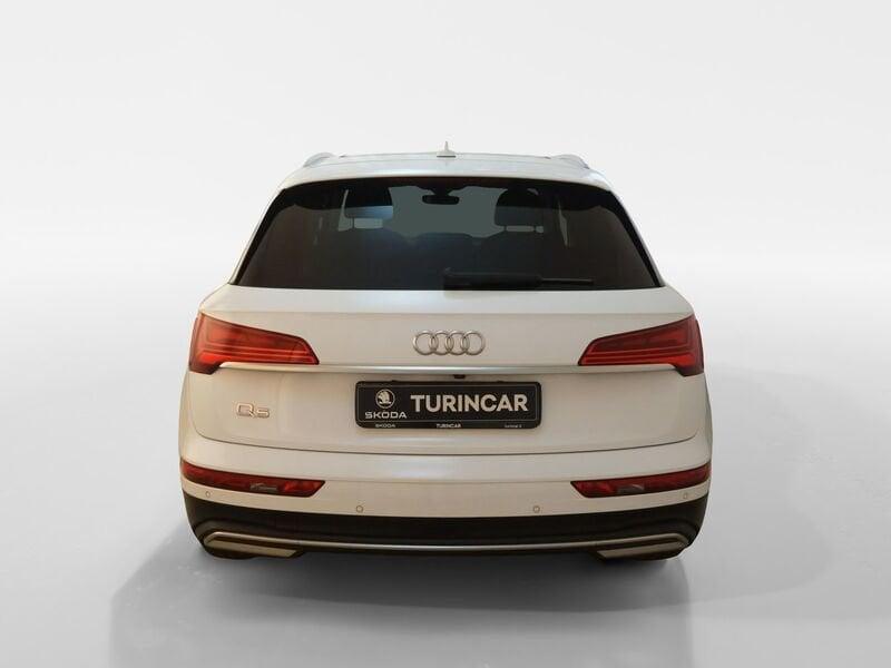 Audi Q5 Q5 35 2.0 tdi mhev Business s-tronic