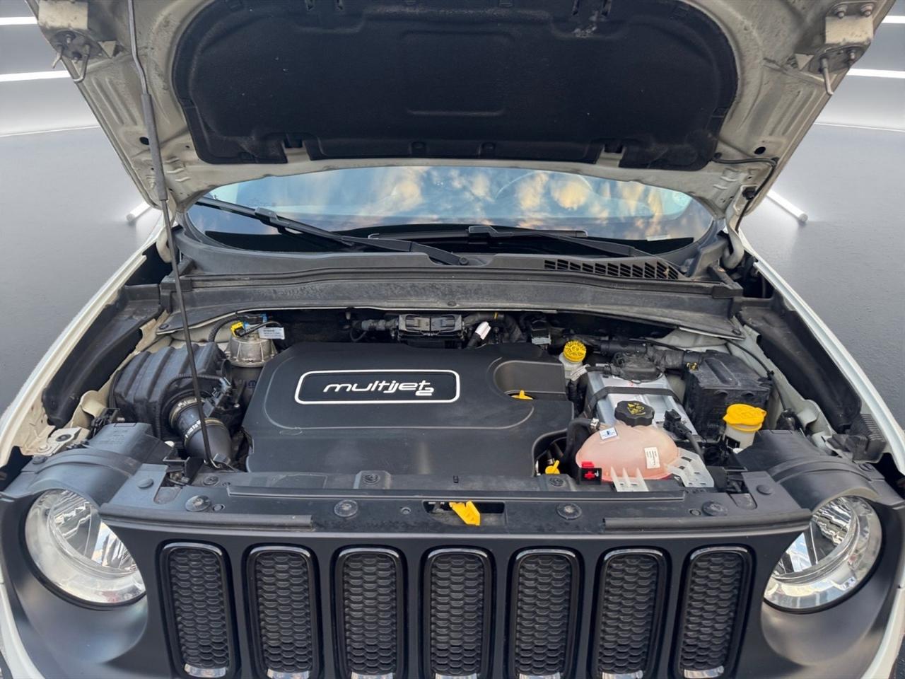 Jeep Renegade 2.0 mjt upland 4wd 140cv auto