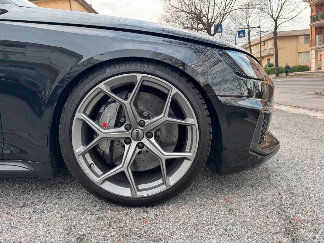 Audi A4 V 2016 Avant 450cv Dynamic Plus-Carboceramica-Carbonio-Milltek