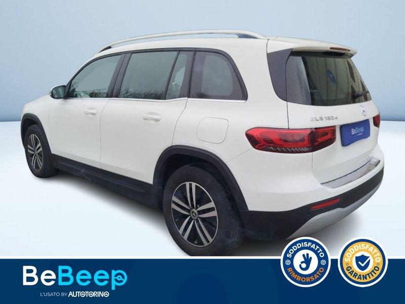 Mercedes-Benz Classe GLB GLB 180 D SPORT AUTO