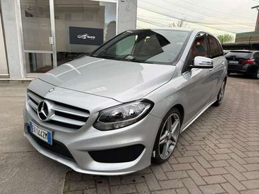 Mercedes-Benz B 200 Classe B - T246 d (cdi) Premium AMG 4matic auto
