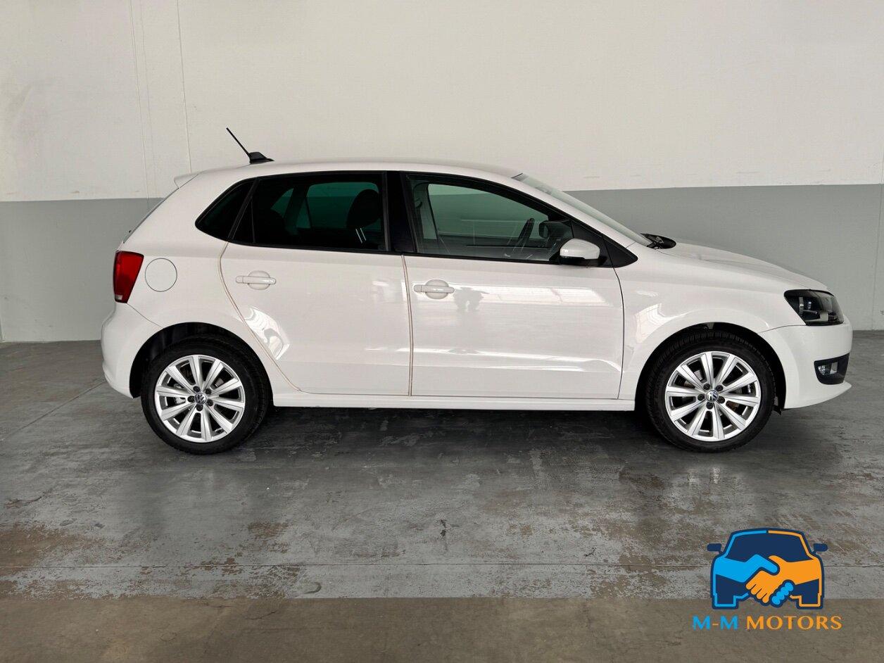 Volkswagen Polo 5 Porte Polo 5p 1.4 Highline dsg