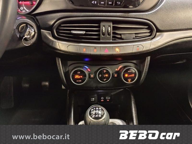 FIAT Tipo 1.4 T JET 120 CV S DEGIGN SW GPL