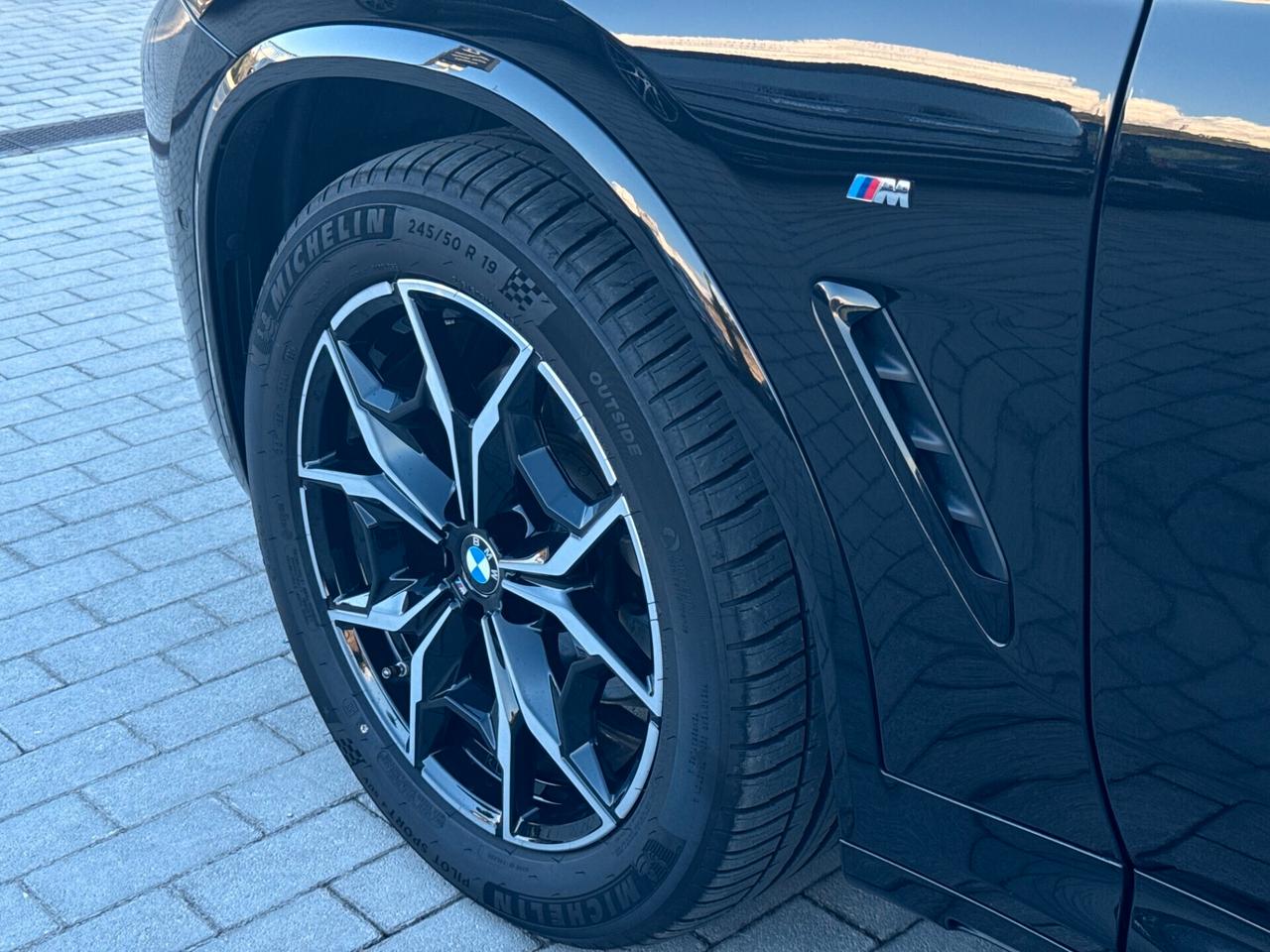 Bmw X4 xDrive20d 48V Msport*TETTO PANORAMICO*