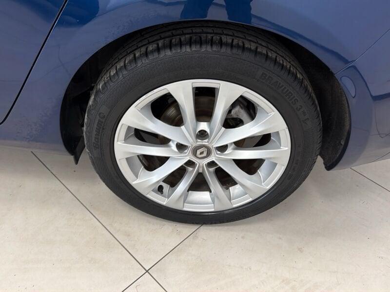 Renault Mégane 1.5 dCi 110cv Limited SporTour