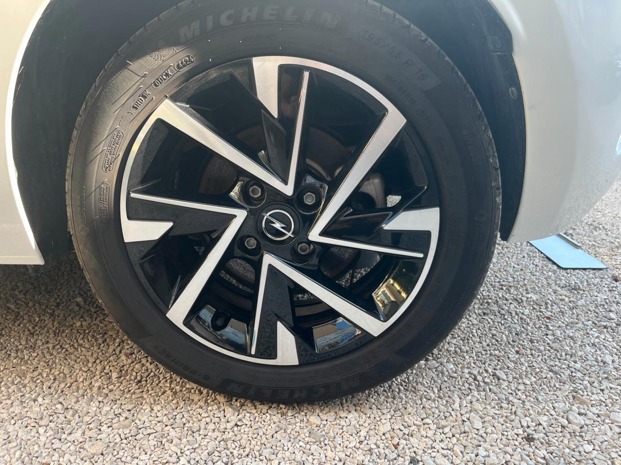 OPEL CORSA 2022 E-EDITION ELETTRICA