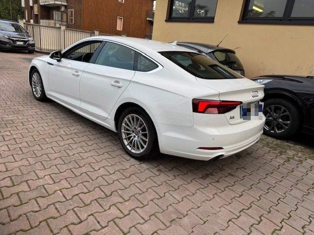 AUDI A5 SPB 40 g-tron S tronic Business METANO SCADE 2027