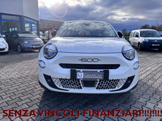 FIAT 600 Hybrid 100 CV DCT MHEV La Prima VEDI INFO!!!!!!!!