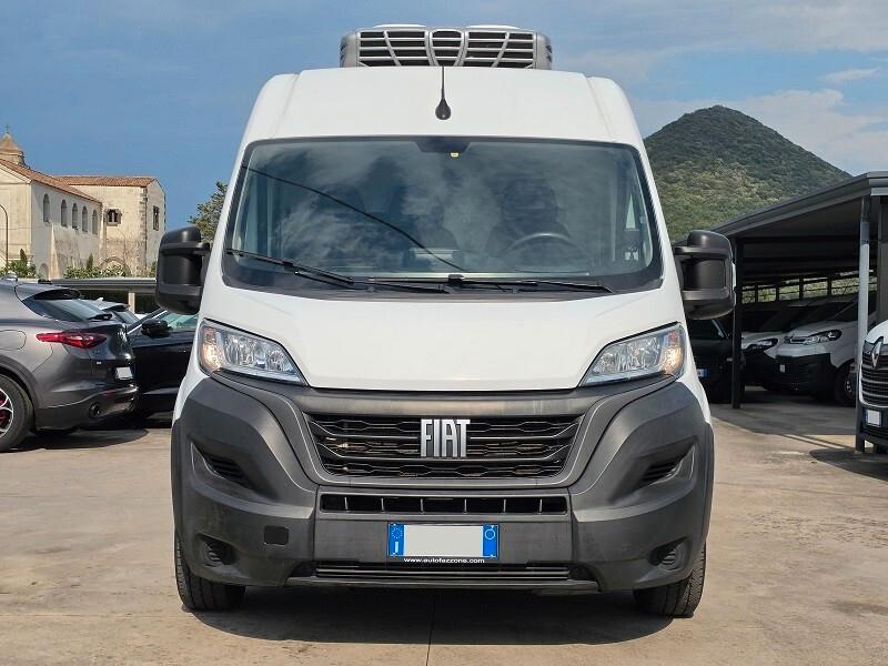 FIAT Ducato 2.2 MJ 120 LH2 FRIGO+0° TOUCH 7 CAM 22