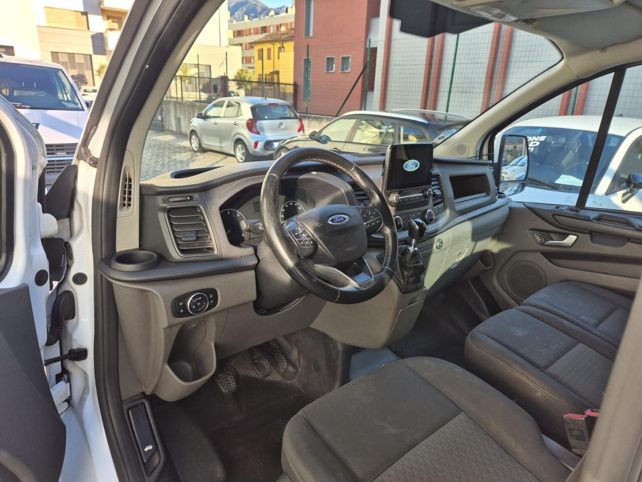 FORD TRANSIT CUSTOM 2.0 ECOBLUE 130CV TDCI 320 L2H