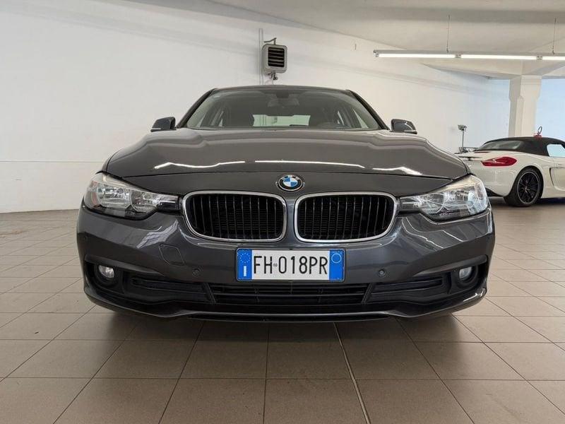 BMW Serie 3 318d Business Adv. Aut.