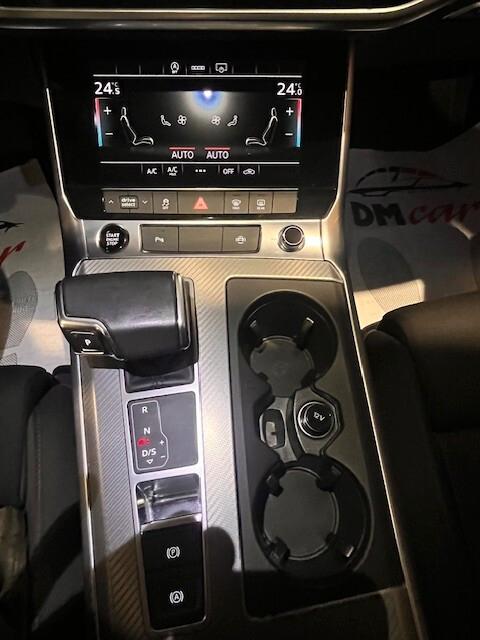 AUDI A6 AVANT 35 2.0 TDI MHEV BUSINESS 163 CV VIRTUAL CERCHI CAMBIO AUTOMATICO KM CERTIFICATI